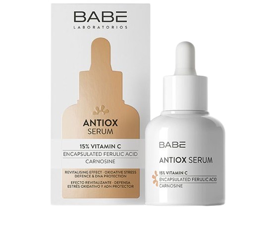 Babé Antiox Serum 30ml