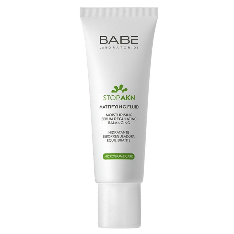 Babe Stop Akn Matlaştırıcı Fluid 50 ml