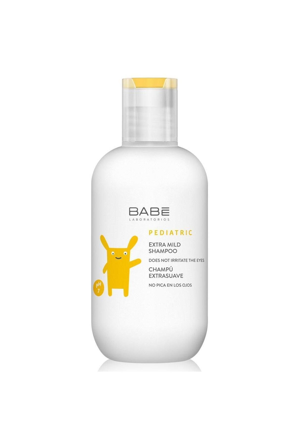 Babe Pediatric Extra Mild Shampoo 200 ml