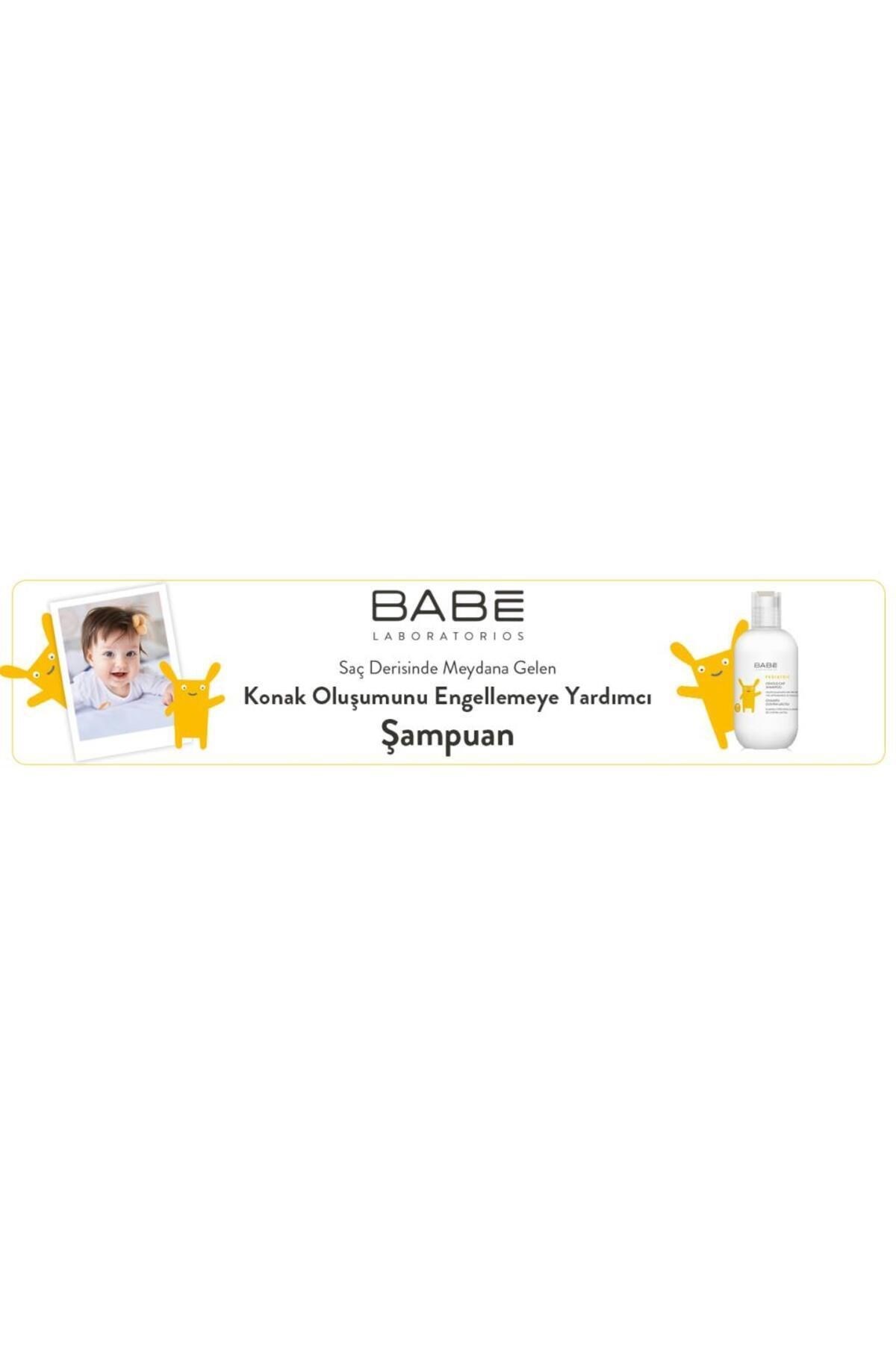 Babe Pediatrik Konak Önleyici Şampuan 200 ml