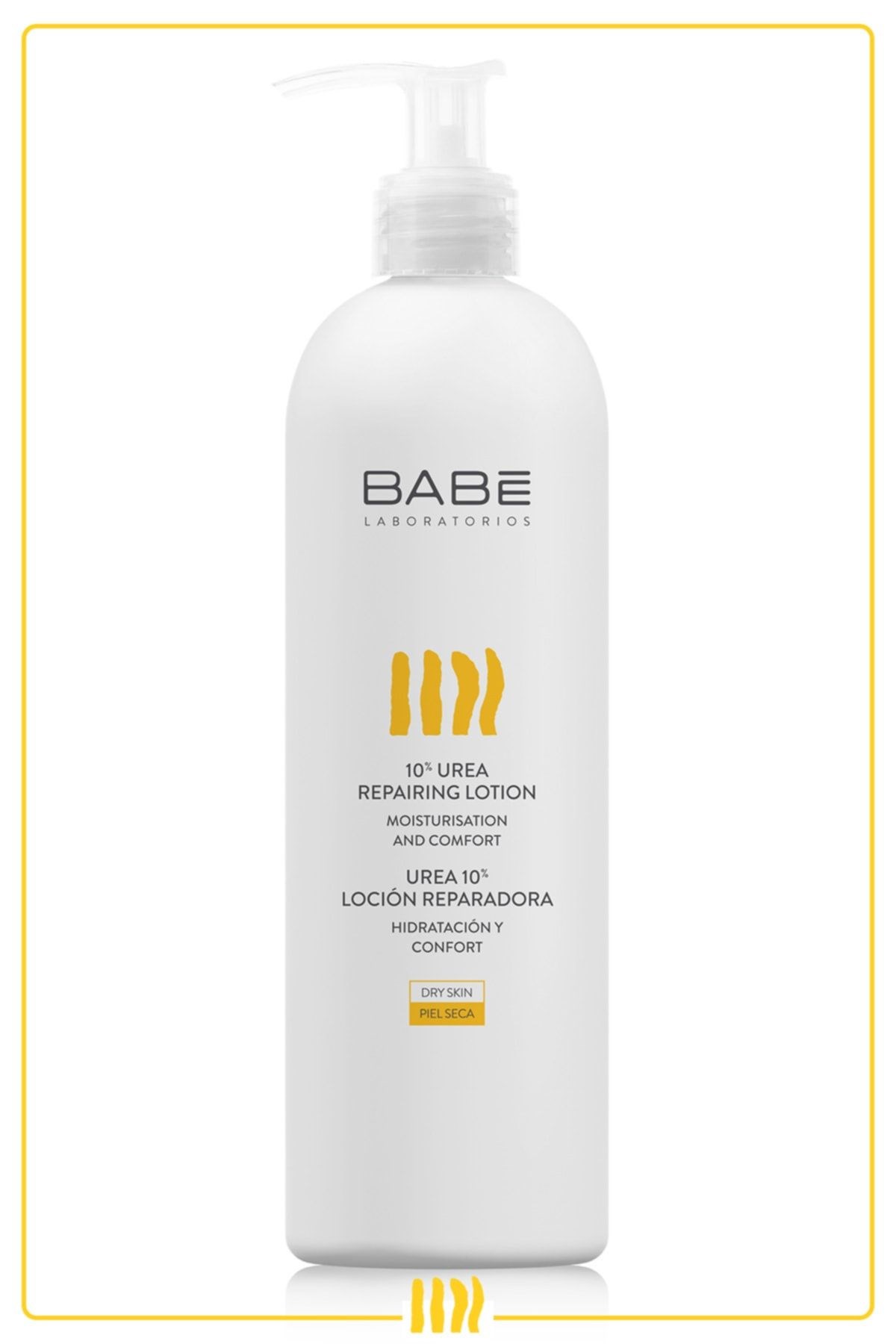 Babe %10 Üre Onarıcı Vücut Losyonu 500 ml