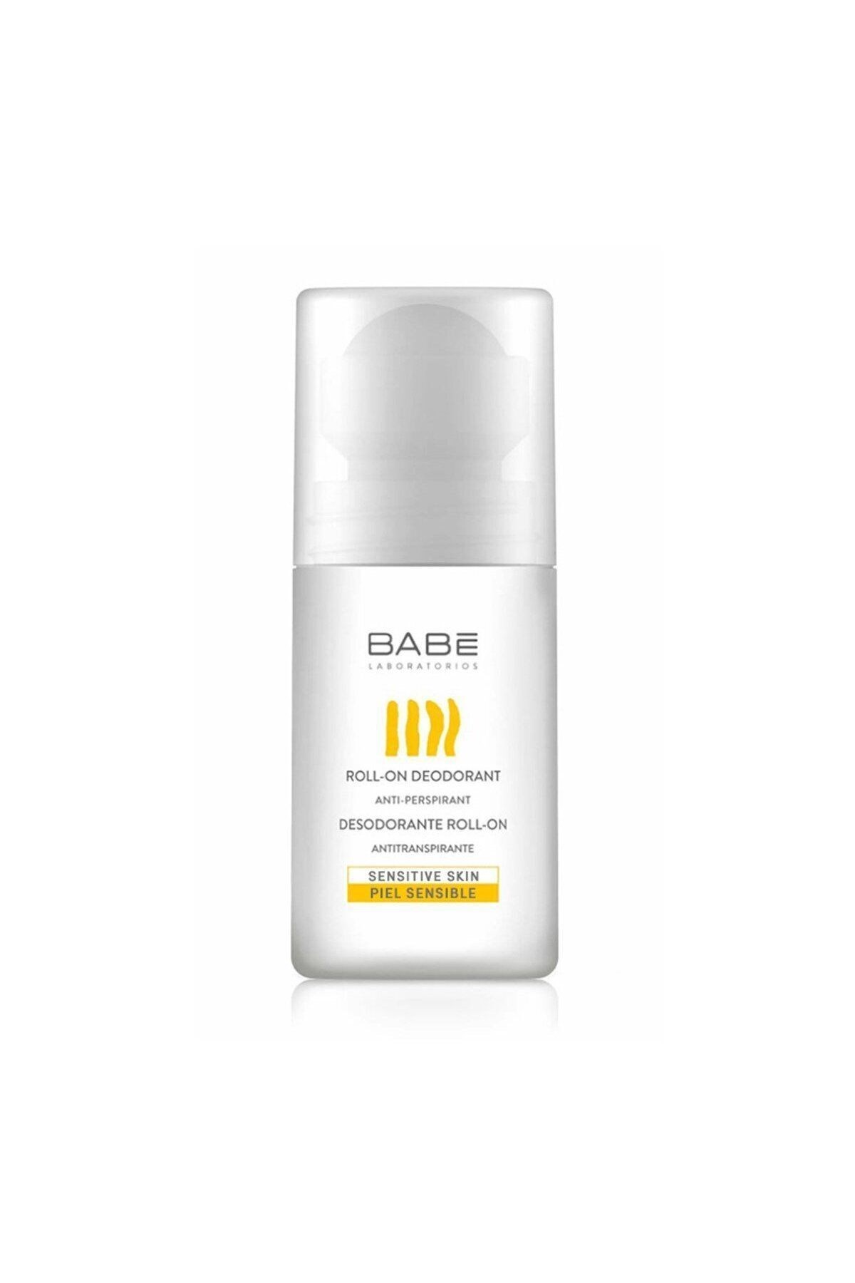 Babe Roll-On Deodorant 50 ml