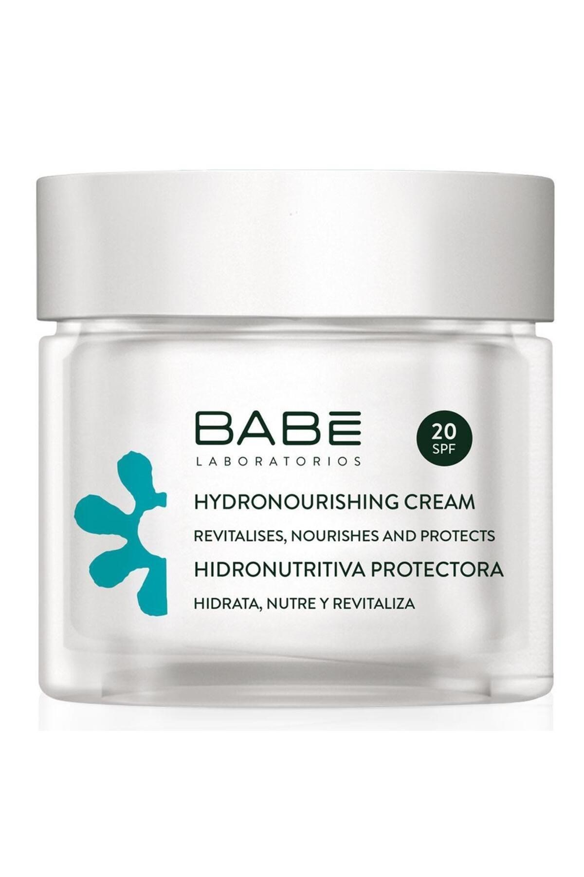 Babe Su Bazlı Nemlendirici Krem SPF20 50 ml
