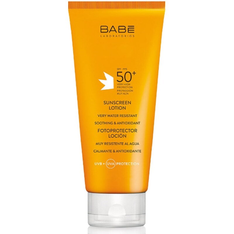 Babe Güneş Koruyucu Losyon SPF50+ 200 ml