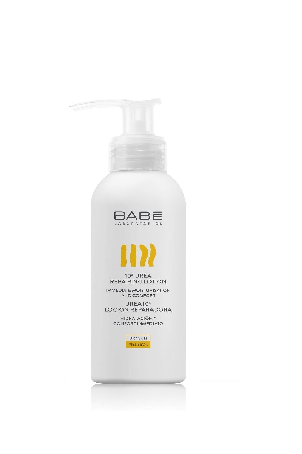 Babe %10 Urea Repairing Lotion Üre Vücut Losyonu 100 ml