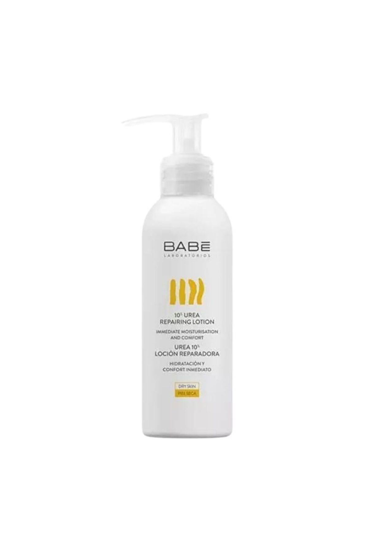 Babe %10 Urea Repairing Lotion Üre Vücut Losyonu 100 ml