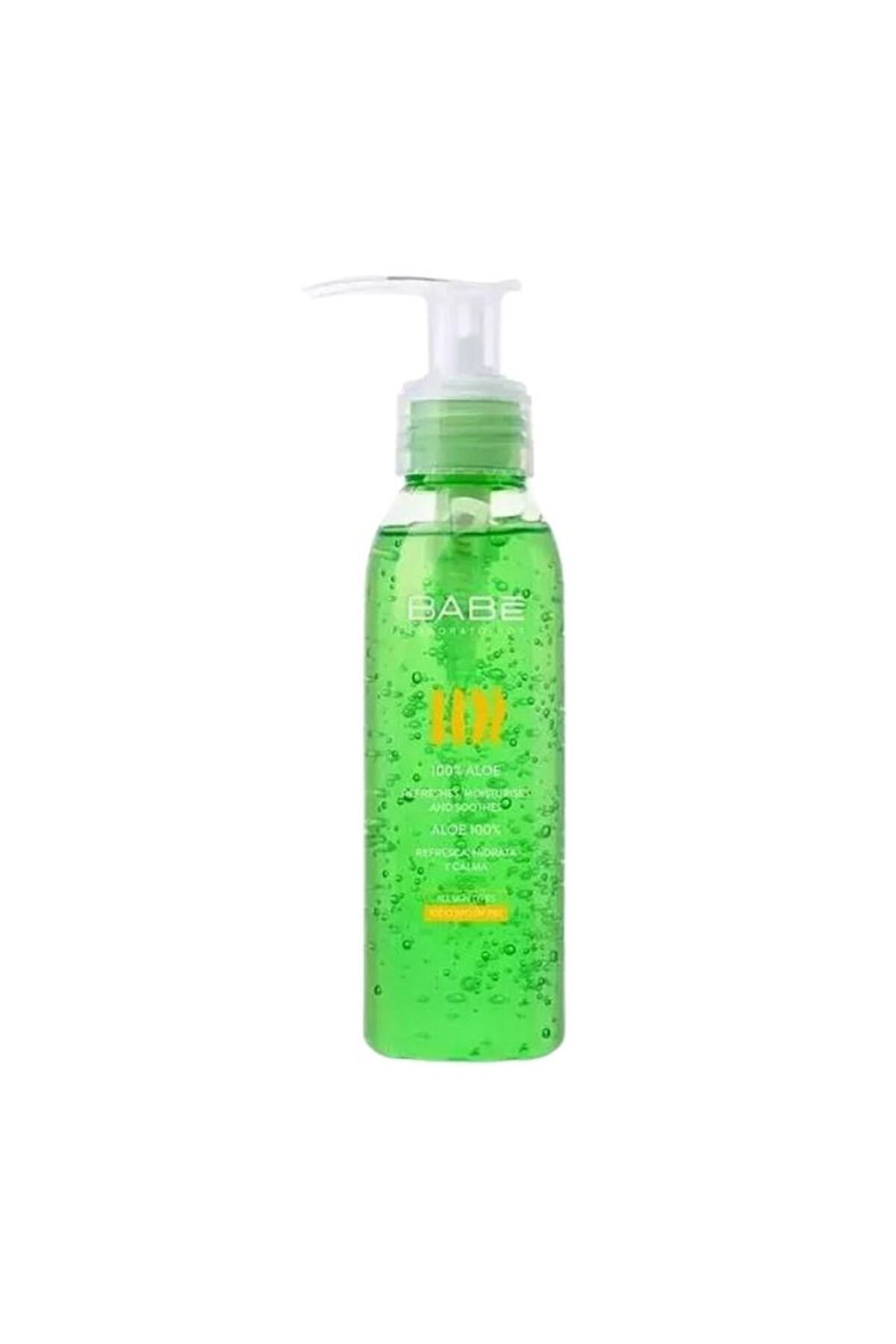 Babe %100 Aloe Jel Seyahat Boyu 90 ml