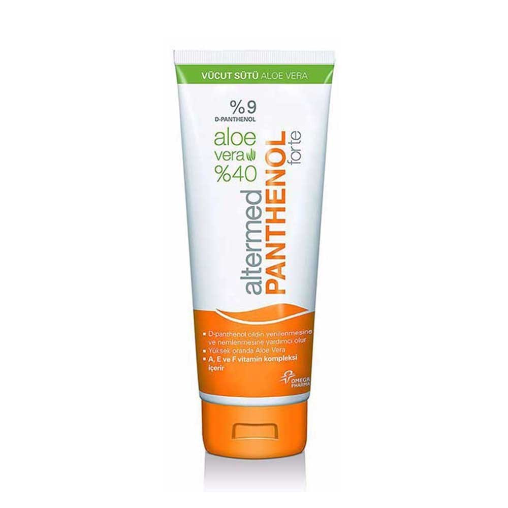 Altermed %9 Panthenol Forte Vücut Sütü 230 ml