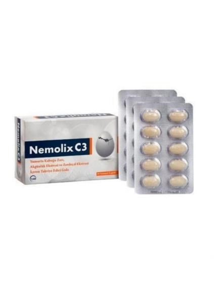 Nemolix Nemolix Plus 30 Tablet