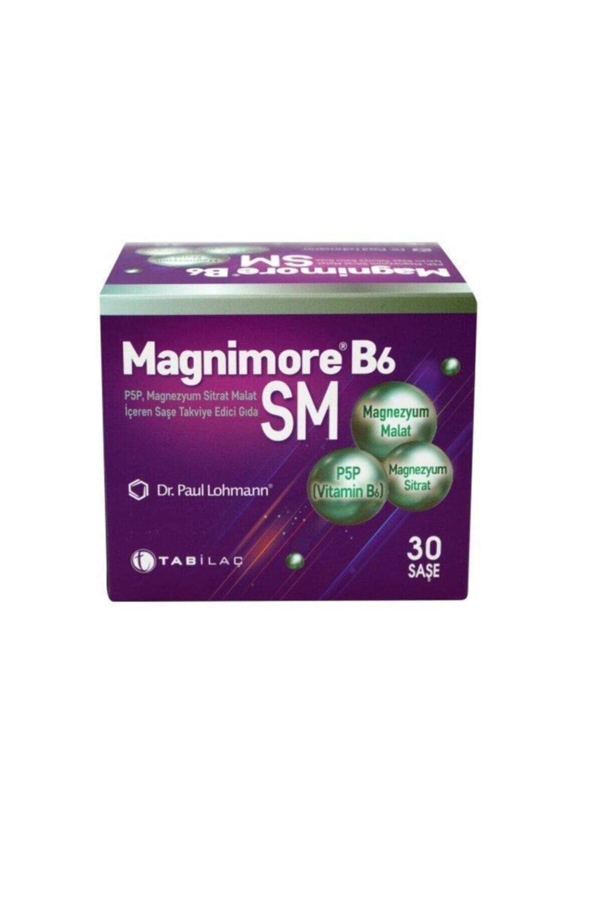 Magnimore Magnimore B6 Sm 30 Saşe