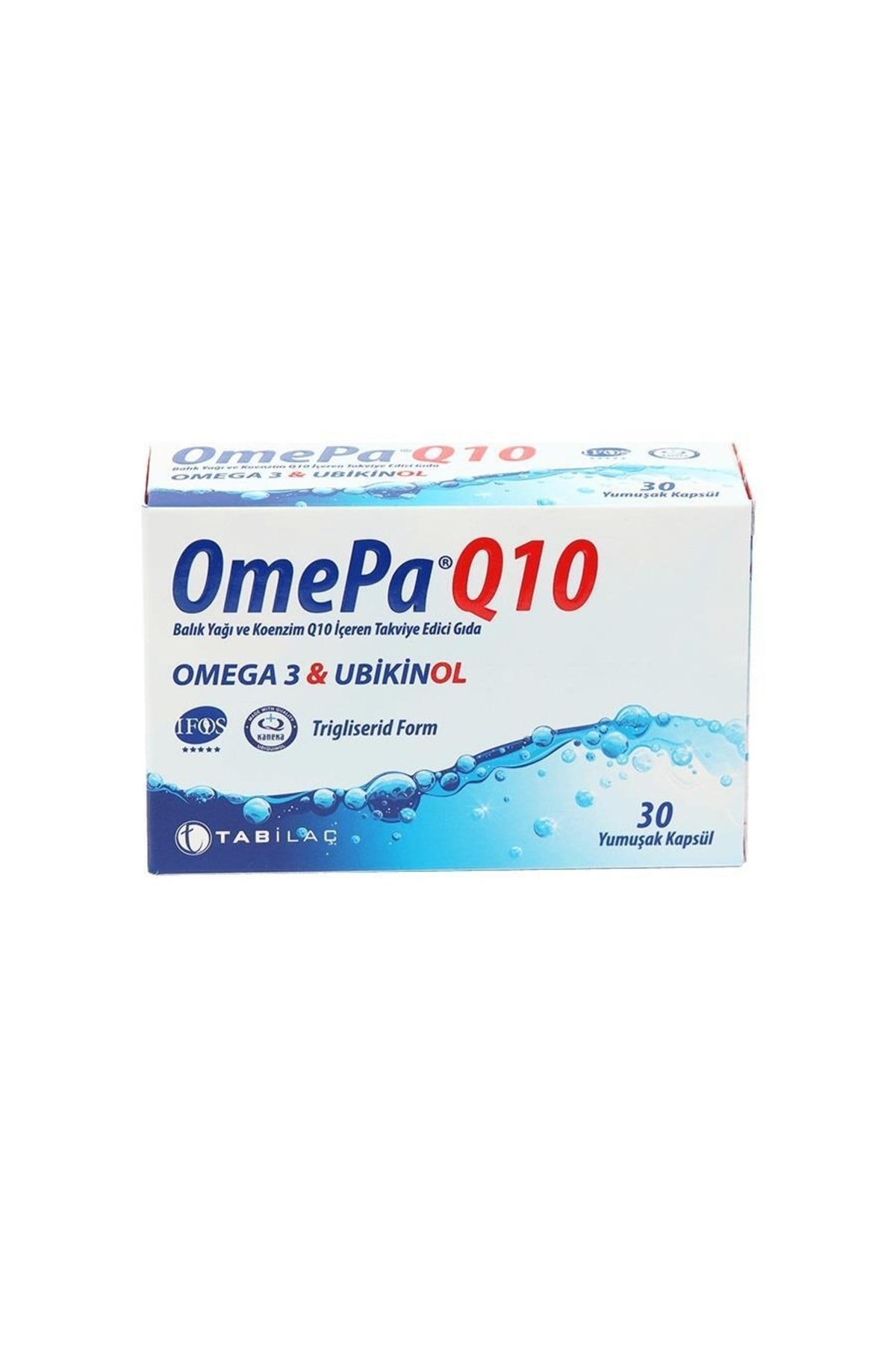 OMEPA -q10 60 Kapsül