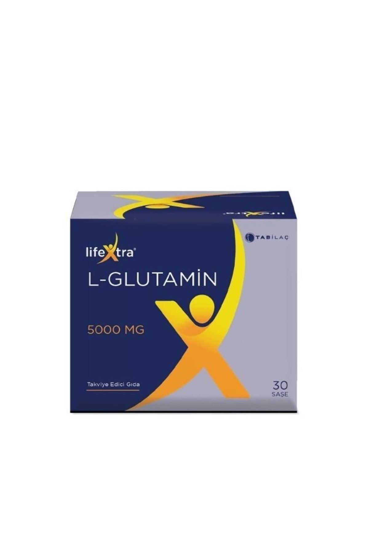 Lifextra L-Glutamin 30 Saşe
