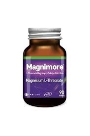 Magnimore Magnesium L-Threonate 90 Kapsül
