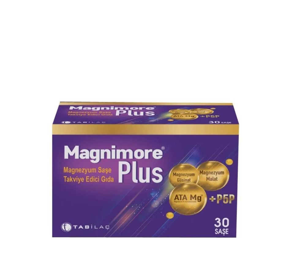 Magnimore Plus 30 Şase