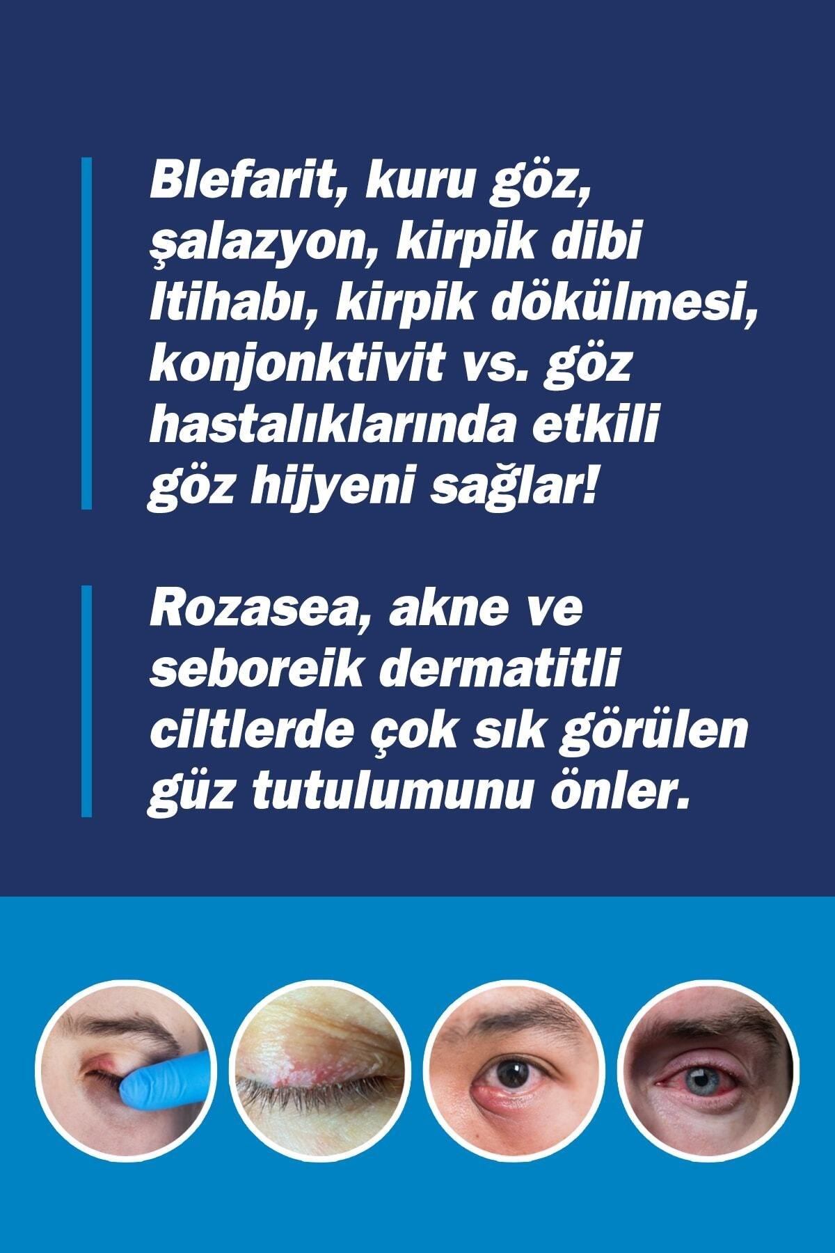 TTO Thermal Göz Çevresi Şampuanı 45 ml
