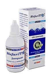 BlefariTTO Göz Şampuanı 45 ml