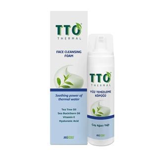 TTO Köpük Solüsyon 200 ml