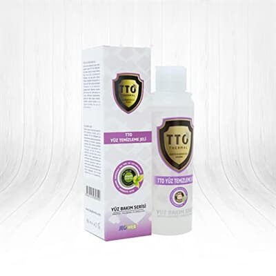 TTO Yüz Temizleme Jeli 150 ml