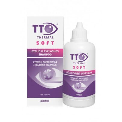 TTO SOFT GÖZ ÇEVRESİ TEMİZLEME KÖPÜĞÜ 150ML
