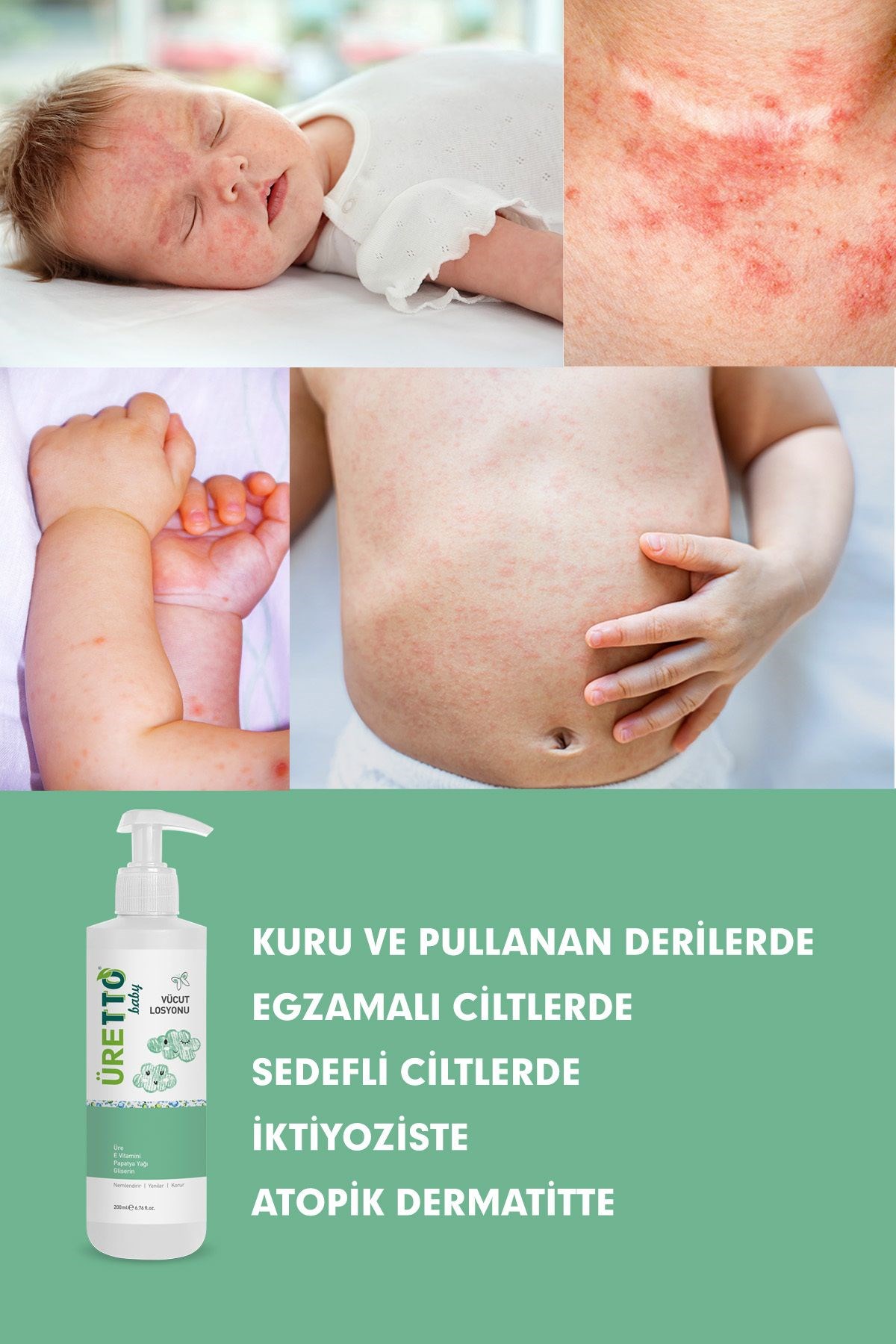 TTO Soft Baby Köpük Sabun 200 ml