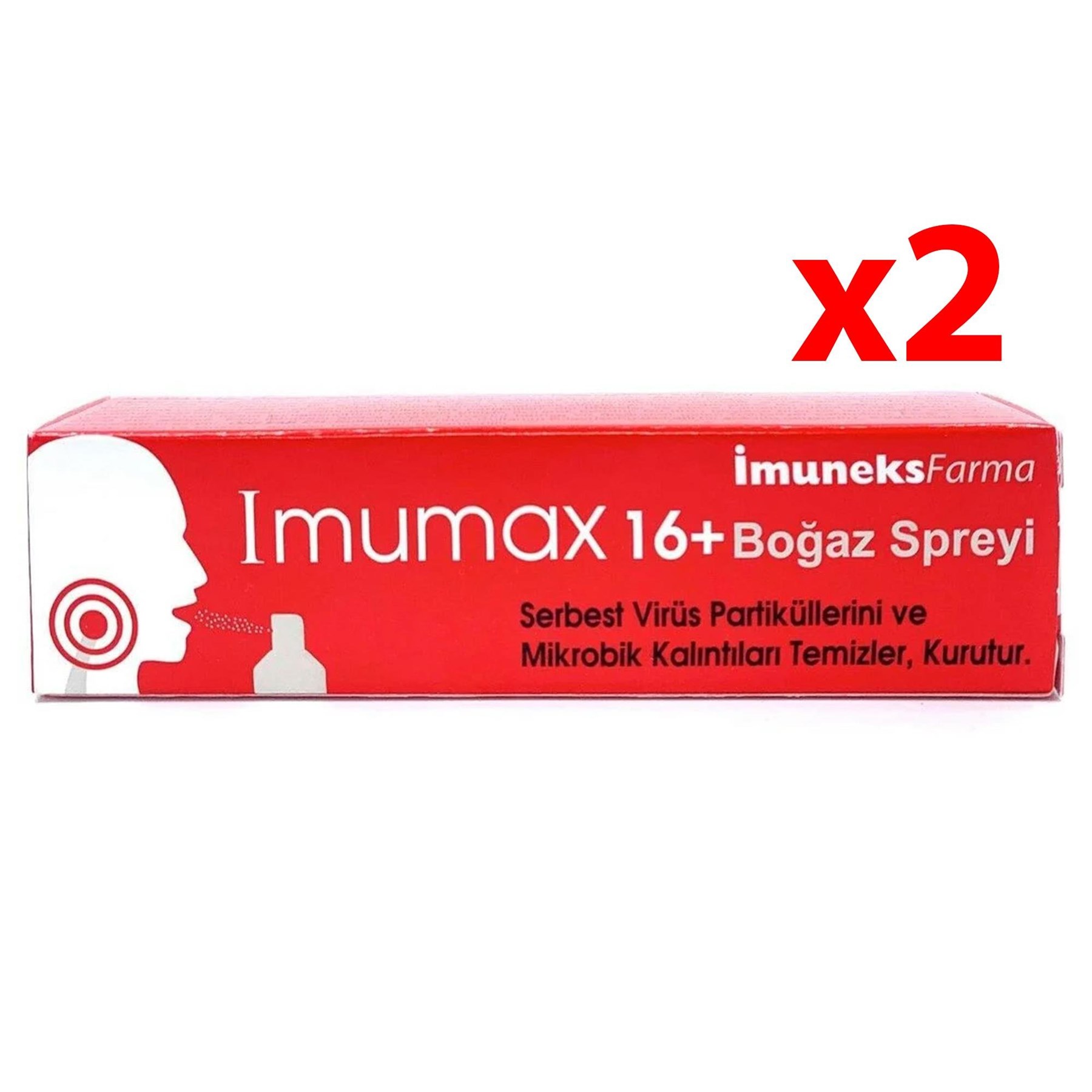 Imumax Sprey 30 ml