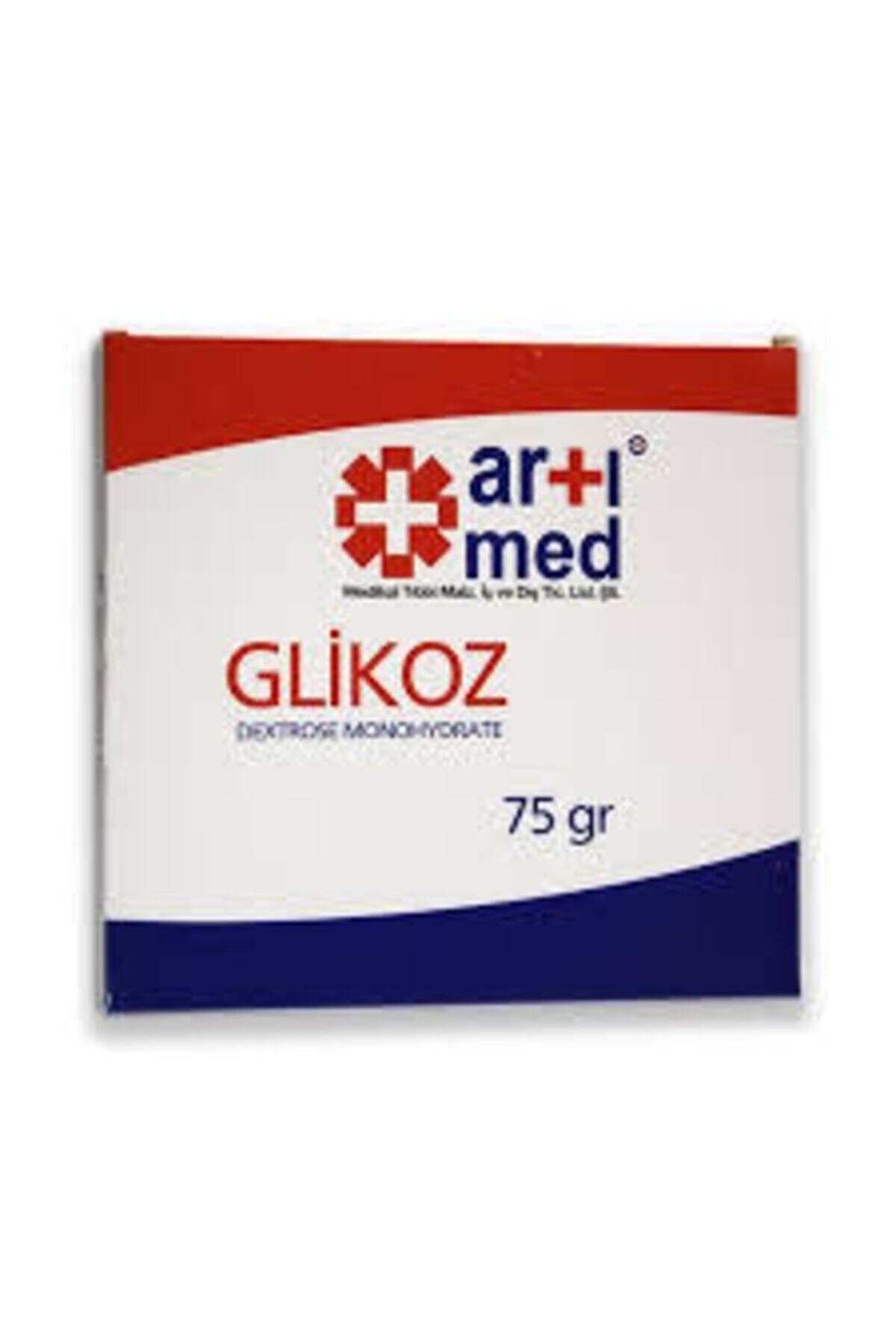 Artımed Glikoz Toz 75 gr