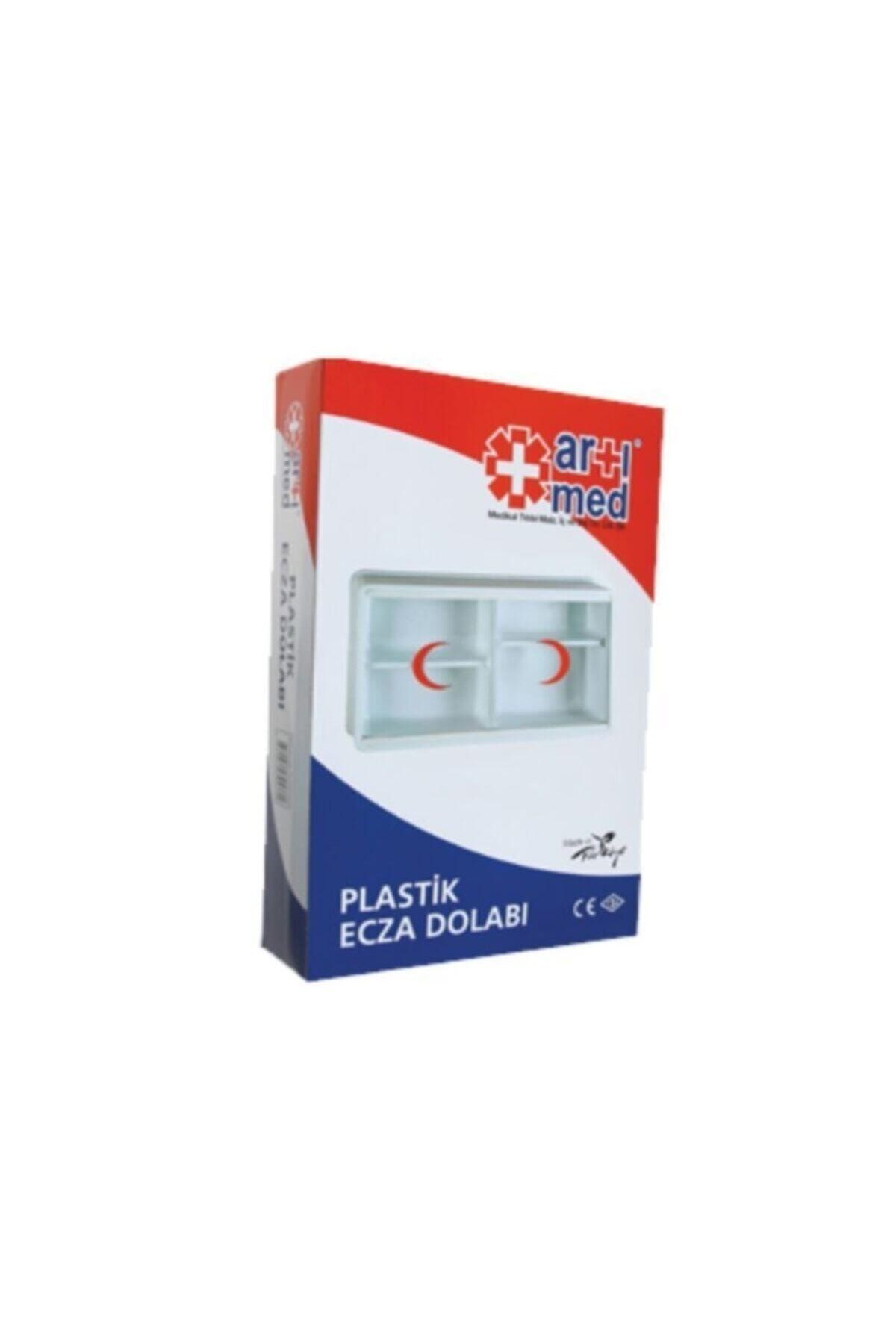 Artımed Plastik Ecza Dolabı