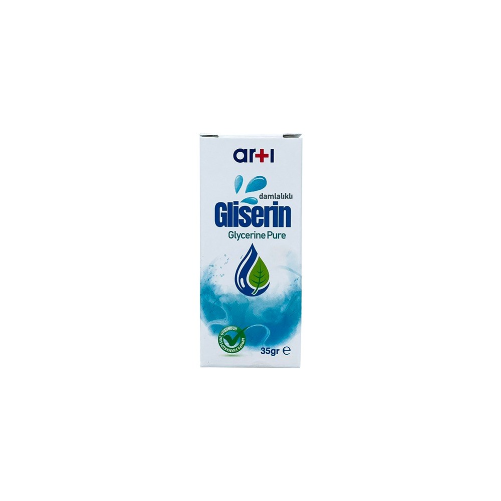 Artımed Gliserin Damlalıklı 35 gr