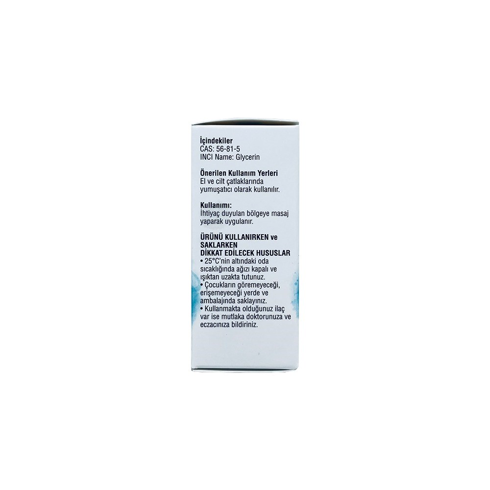 Artımed Gliserin Damlalıklı 35 gr