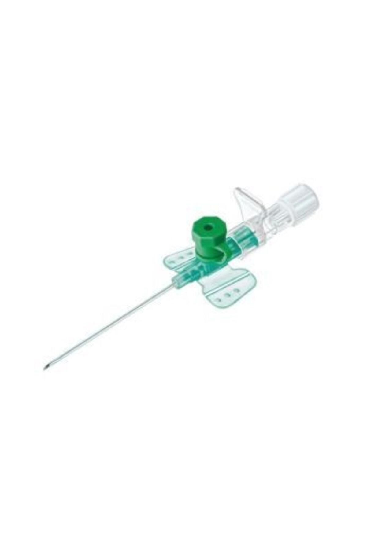 Artımed Anjiokat Kanül 18G Tekli - Yeşil