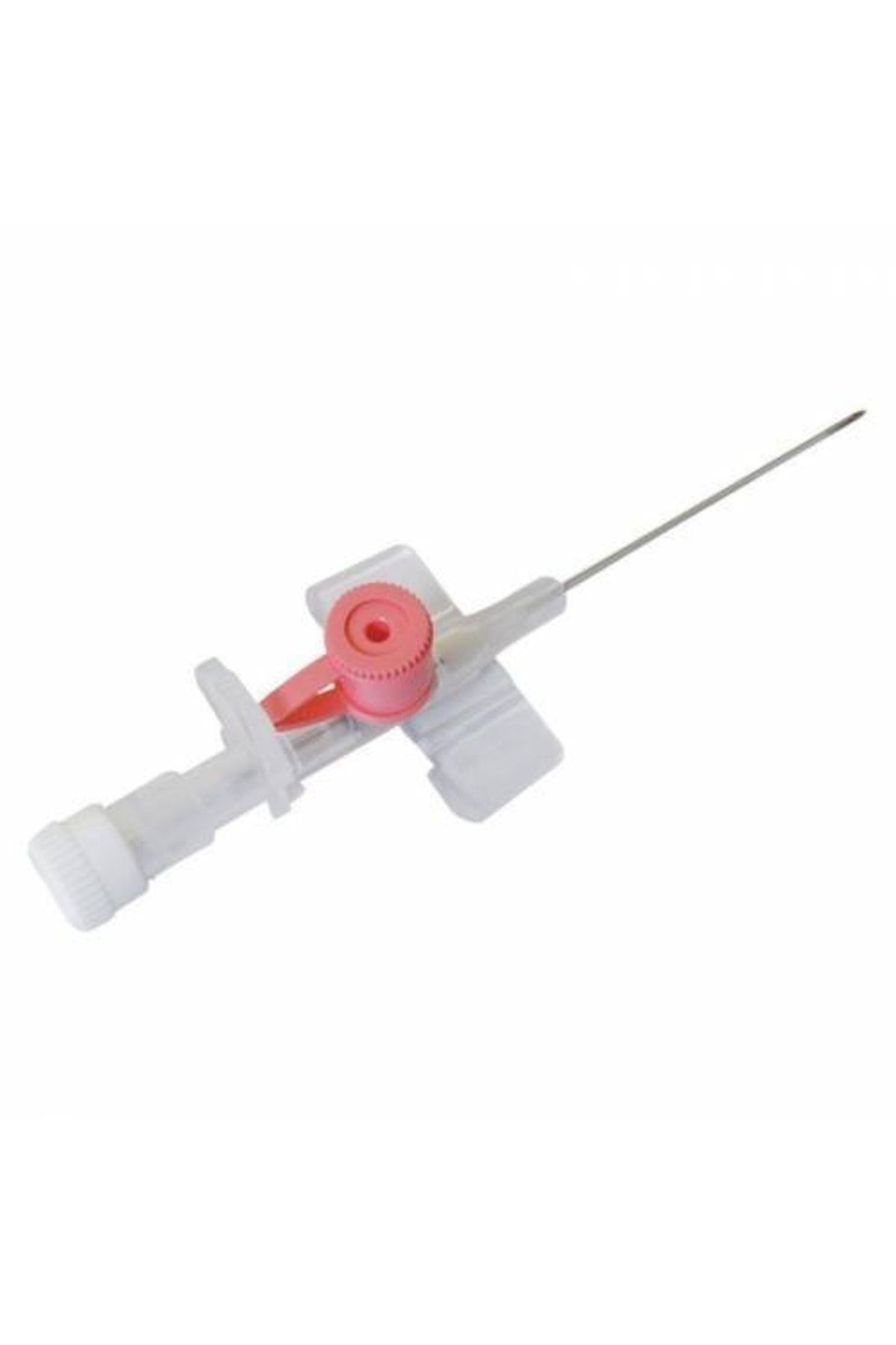 Artımed Anjiokat Kanül 20G Tekli - Pembe
