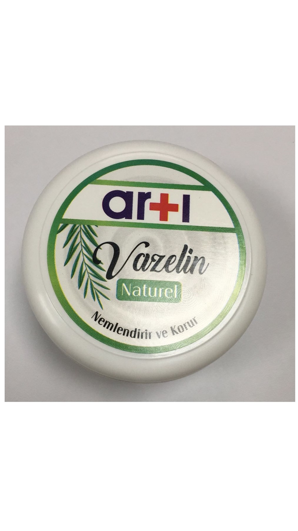 Artı Vazelin Naturel 100 ml