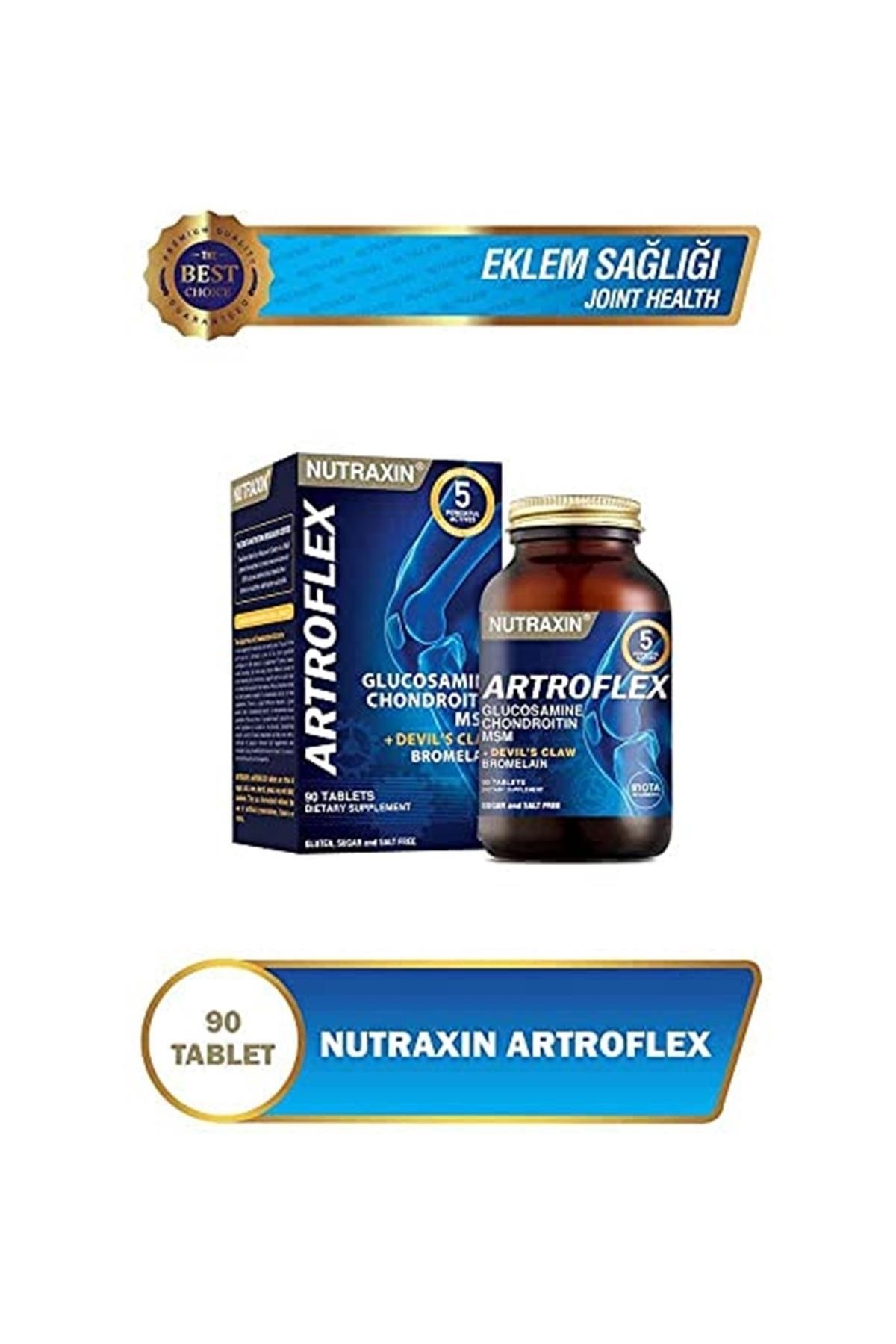 Nutraxin Artroflex 90 Tablet
