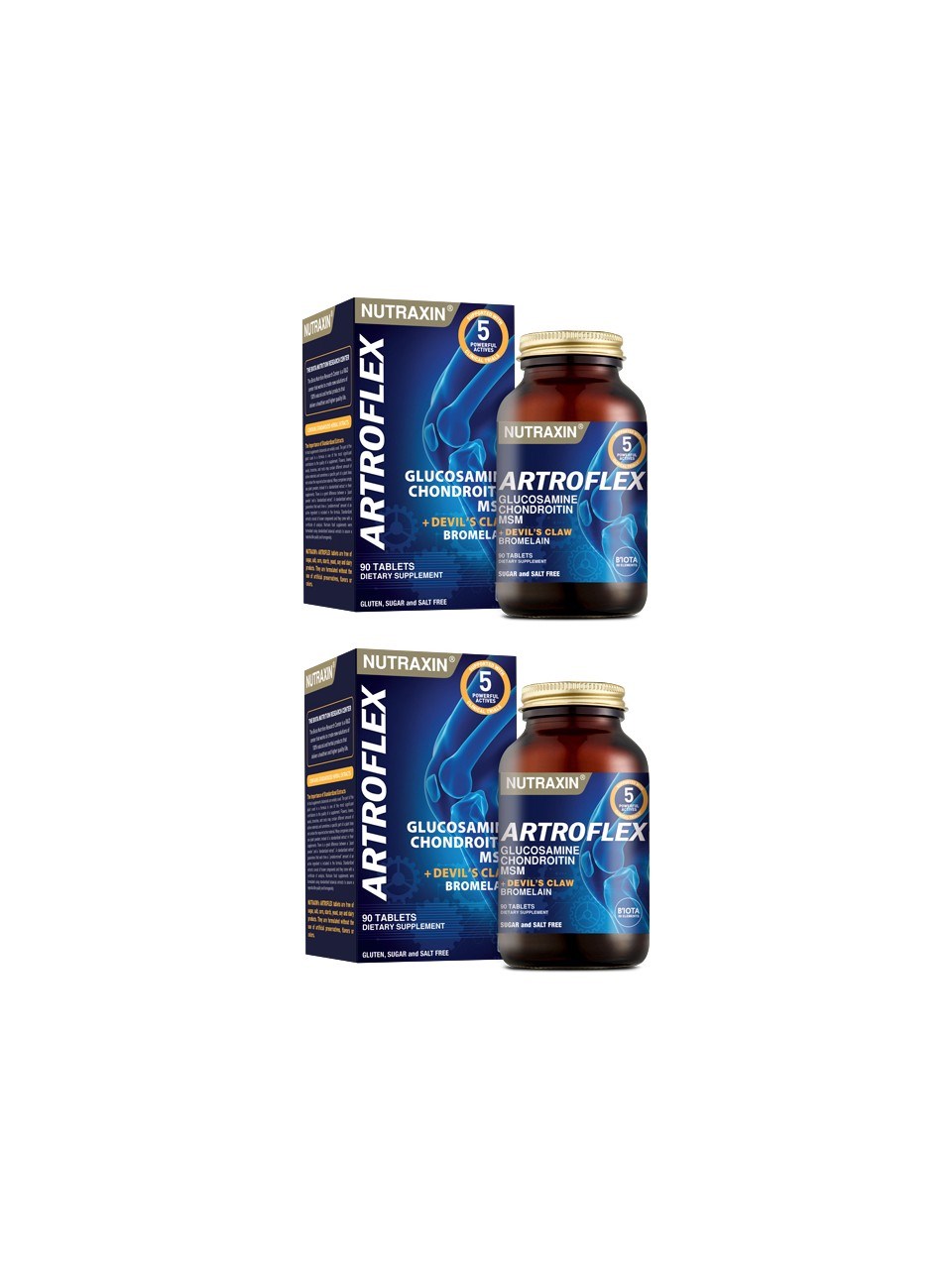Nutraxin Artroflex 90 Tablet