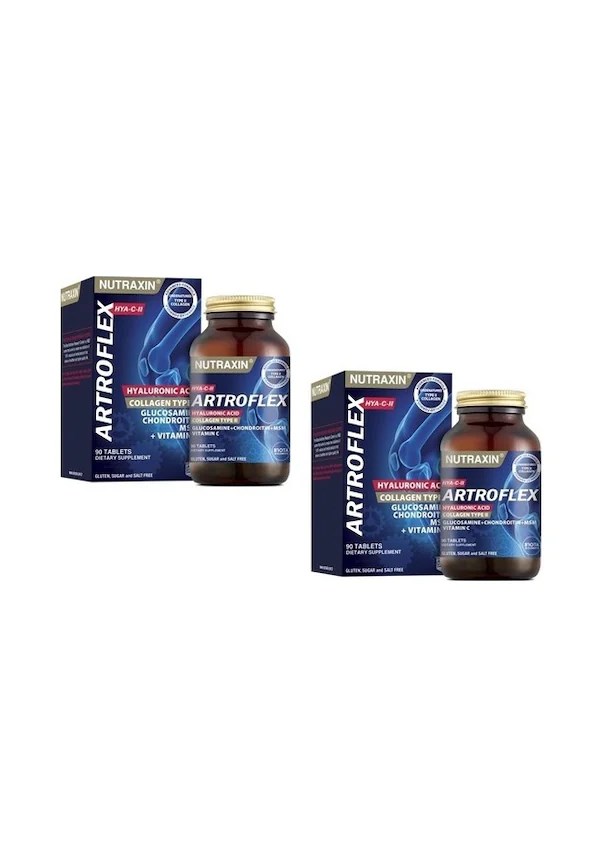 Nutraxin Artroflex HYA-C-II 90 Tablet