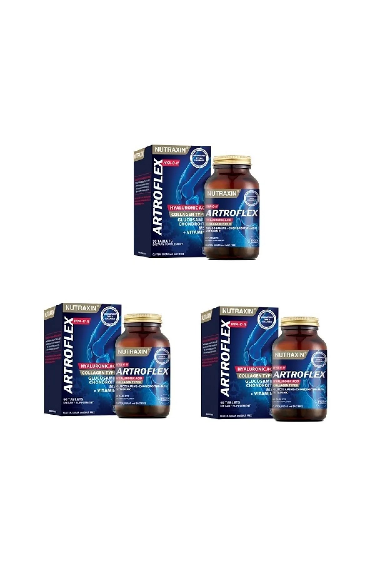 Nutraxin Artroflex HYA-C-II 90 Tablet