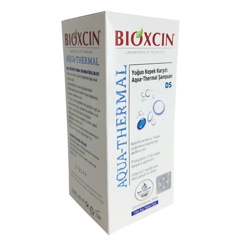 Bioxcin Bioxcin Aquathermal DS Yoğun Kepek Şampuan 200 ml