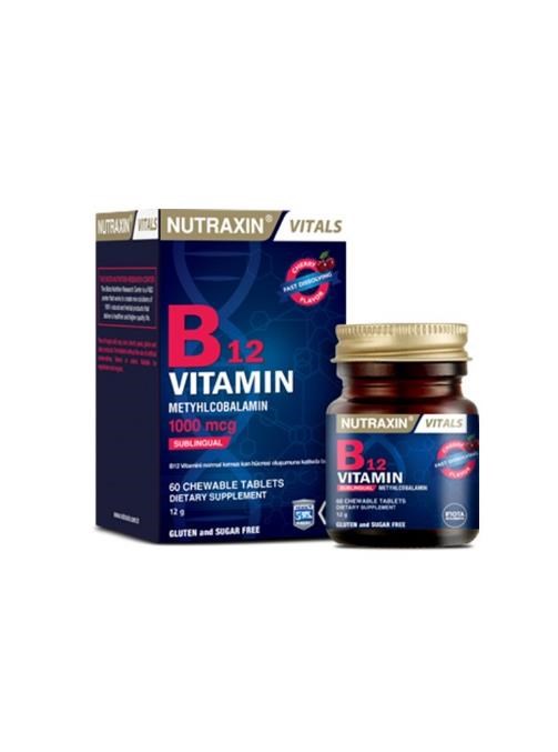 Nutraxin Nutraxin Keratin Formula 60 Tablet
