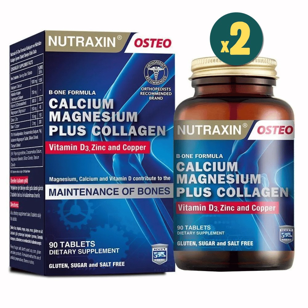 Nutraxin B-One Formula 90 Tablet