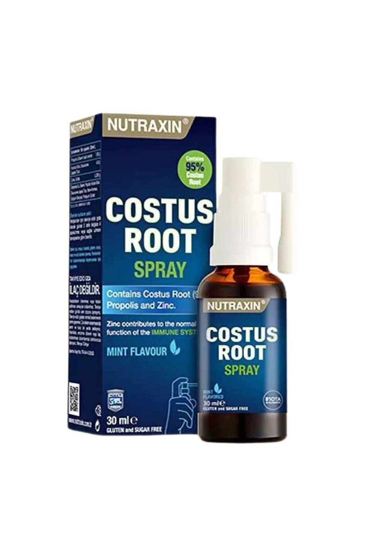 Nutraxin Coctus Root Sprey 30 ml