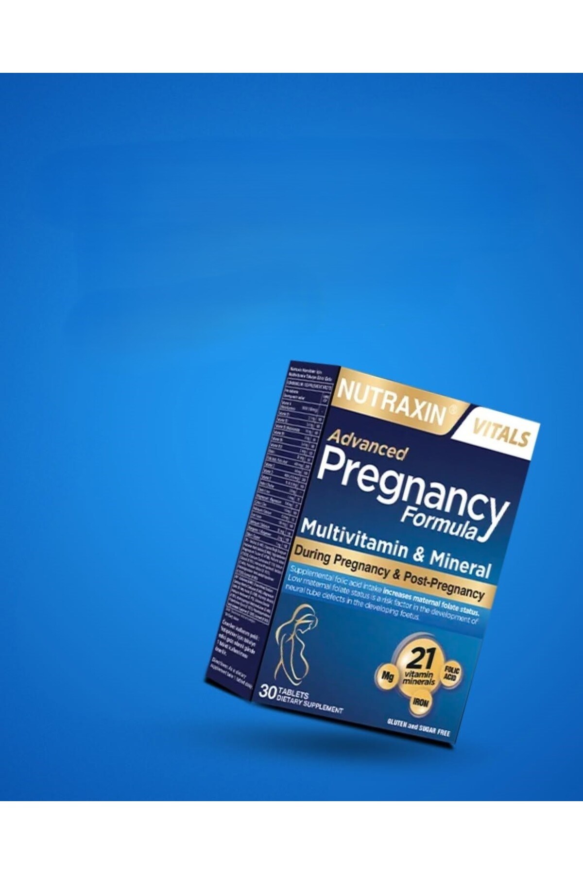 Nutraxin Pregnancy Formula 30 Tablet