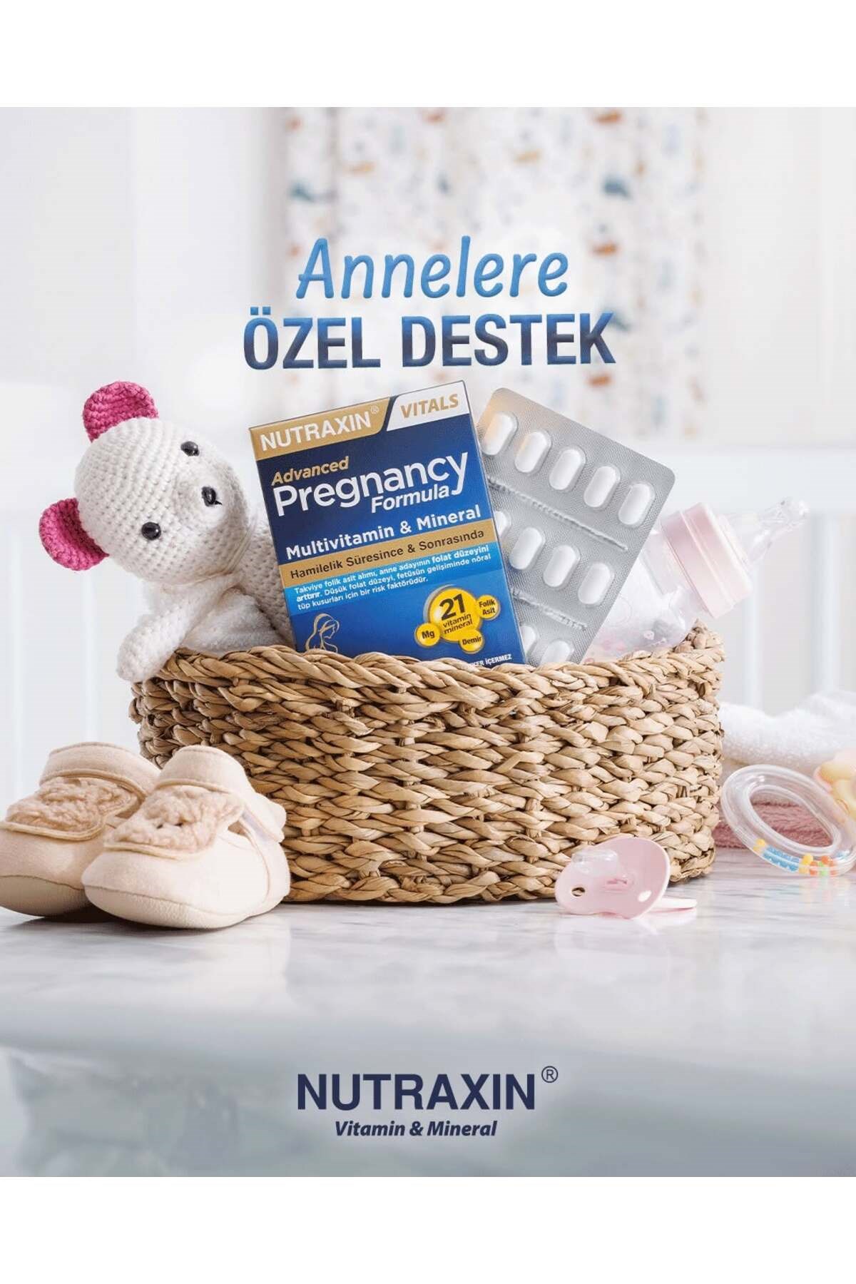 Nutraxin Pregnancy Formula 30 Tablet