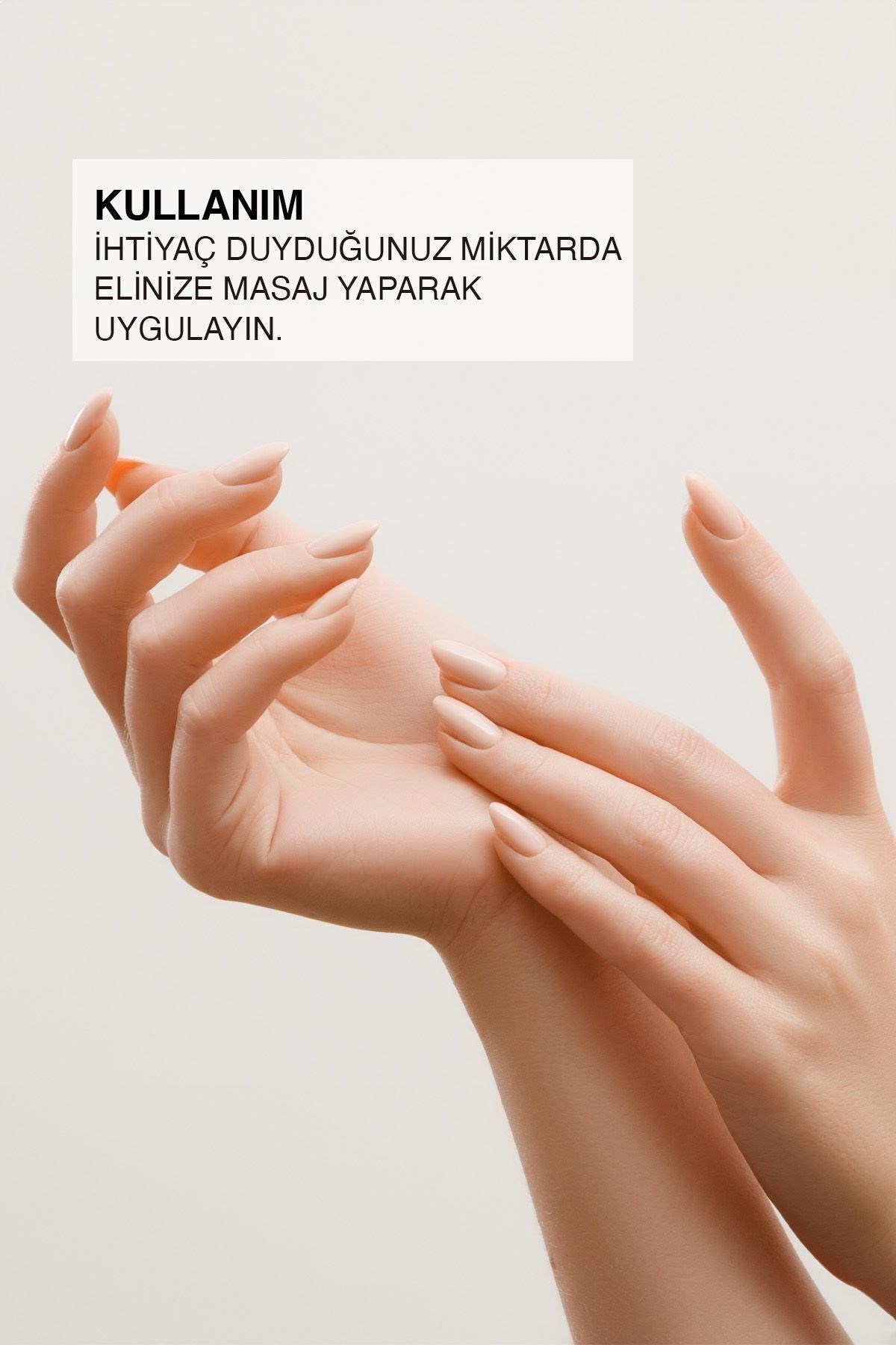 Bioder Yoğun Nemlendiricili El Kremi 50 ml