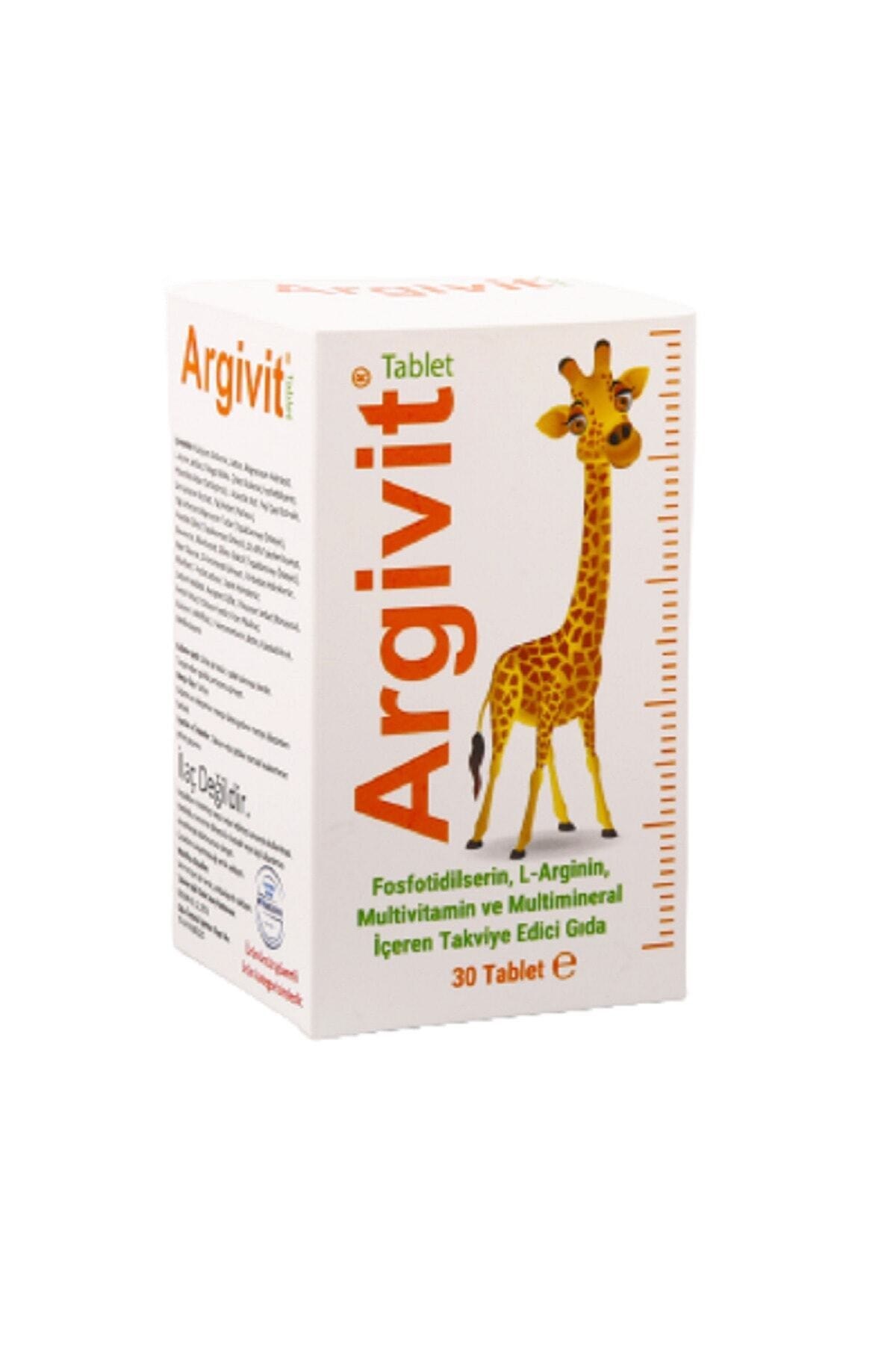 Argivit 30 Tablet