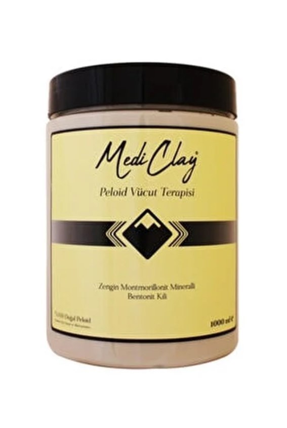 MEDİ CLAY PELOİD VÜCUT TERAPİSİ 1000 ML