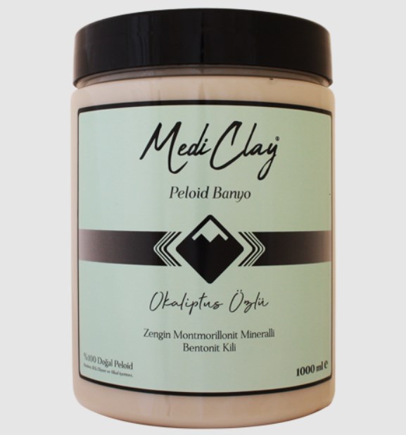 MEDİ CLAY PELOİD BANYO 1000 ML