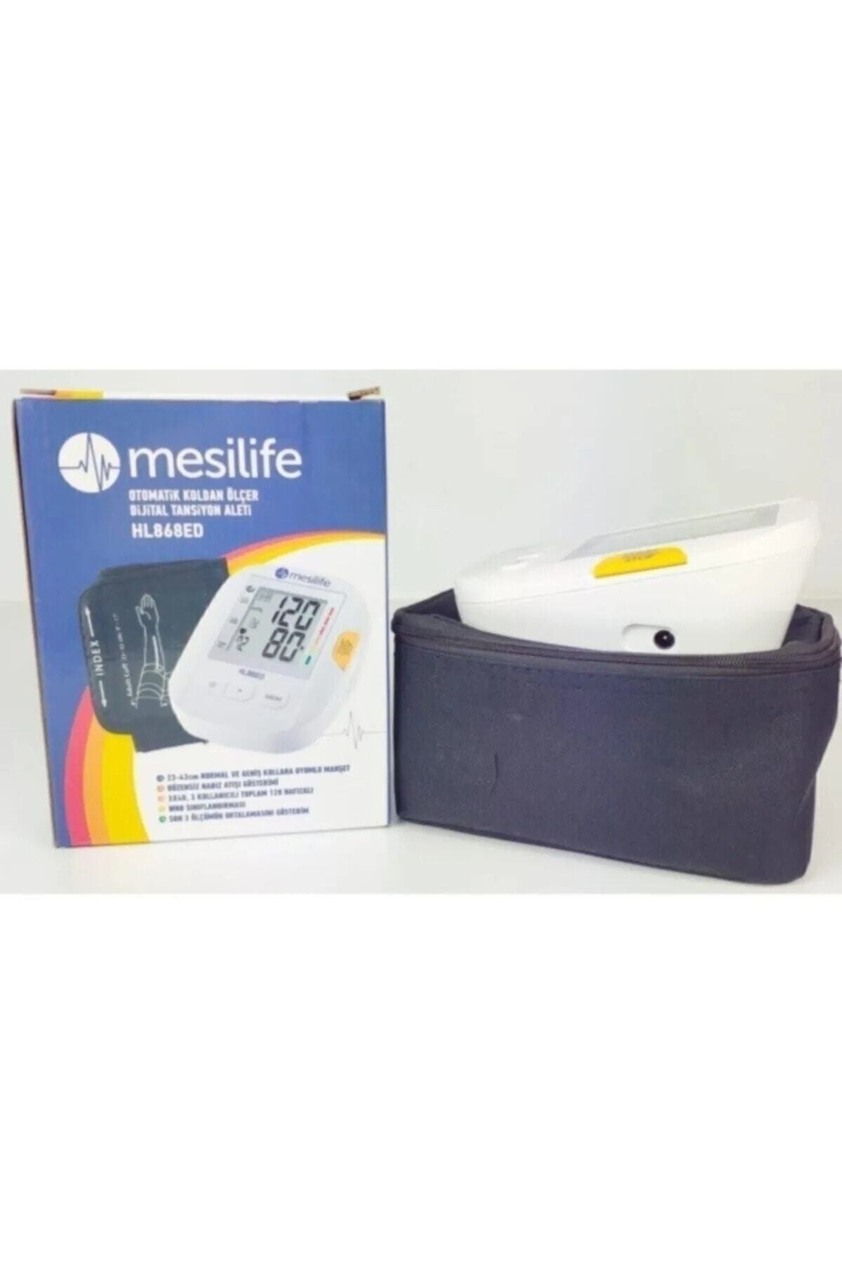Mesilife HL868ED Otomatik Koldan Ölçer Tansiyon Aleti