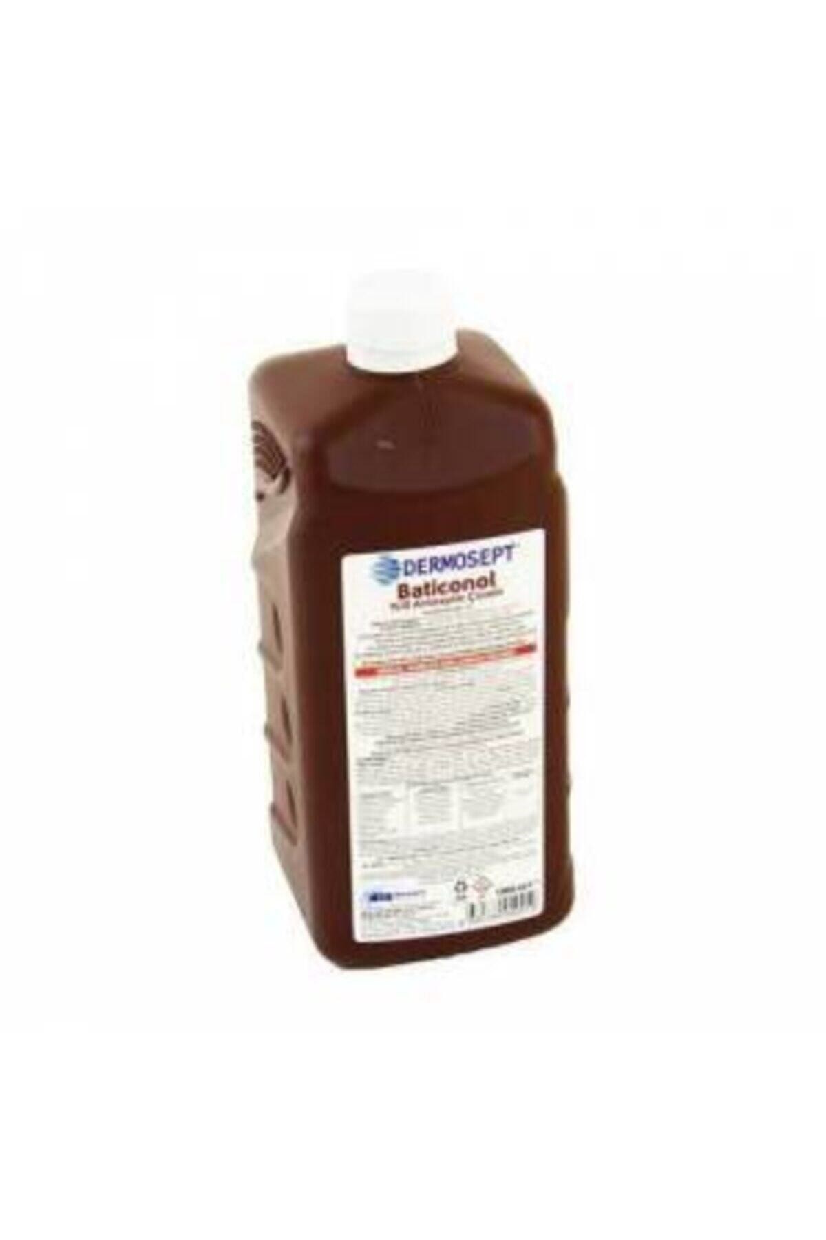 Dermosept Baticonol Antiseptik Çözelti 1000 ml