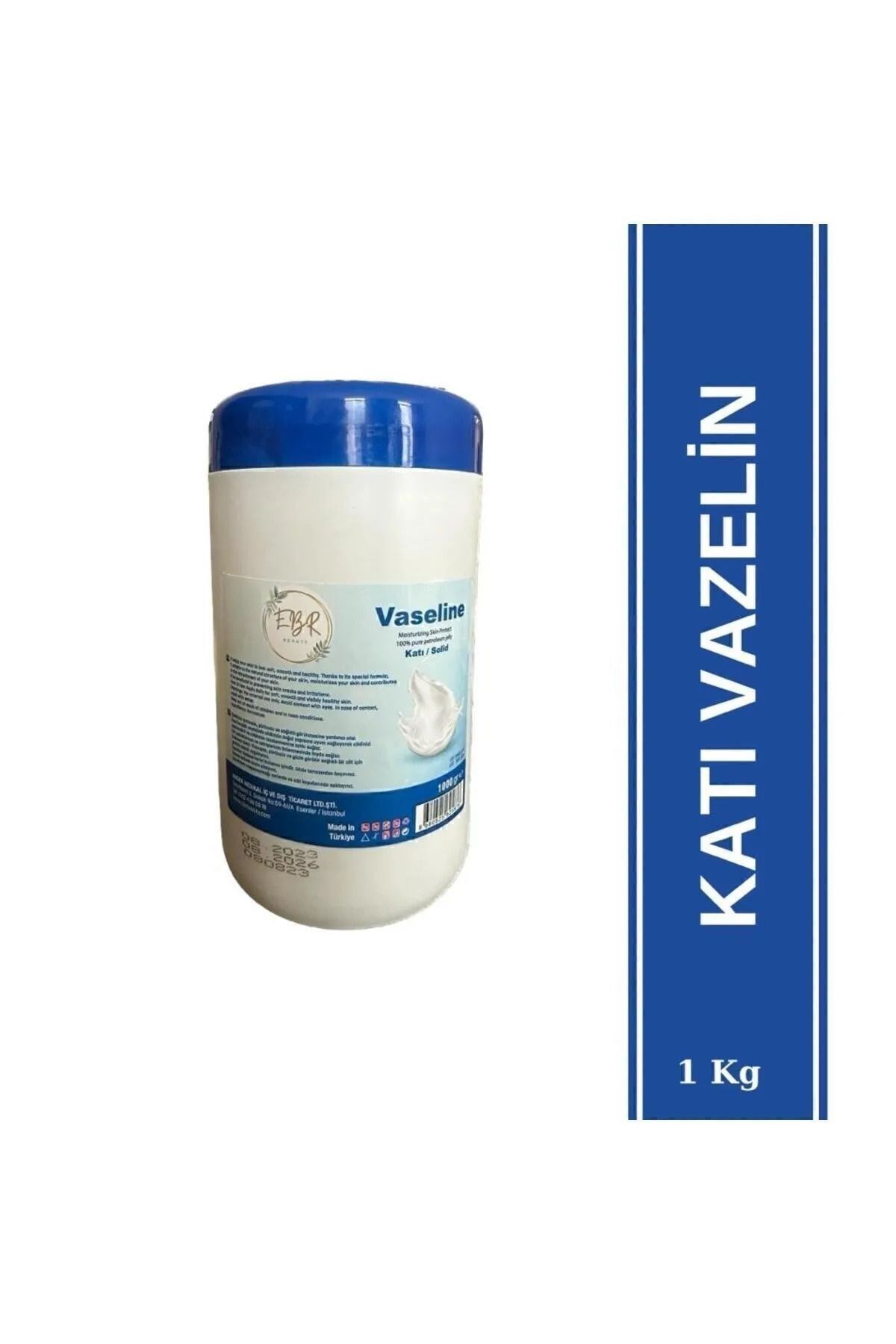 Multiplus Vazelin Beyaz Katı 1000 ml