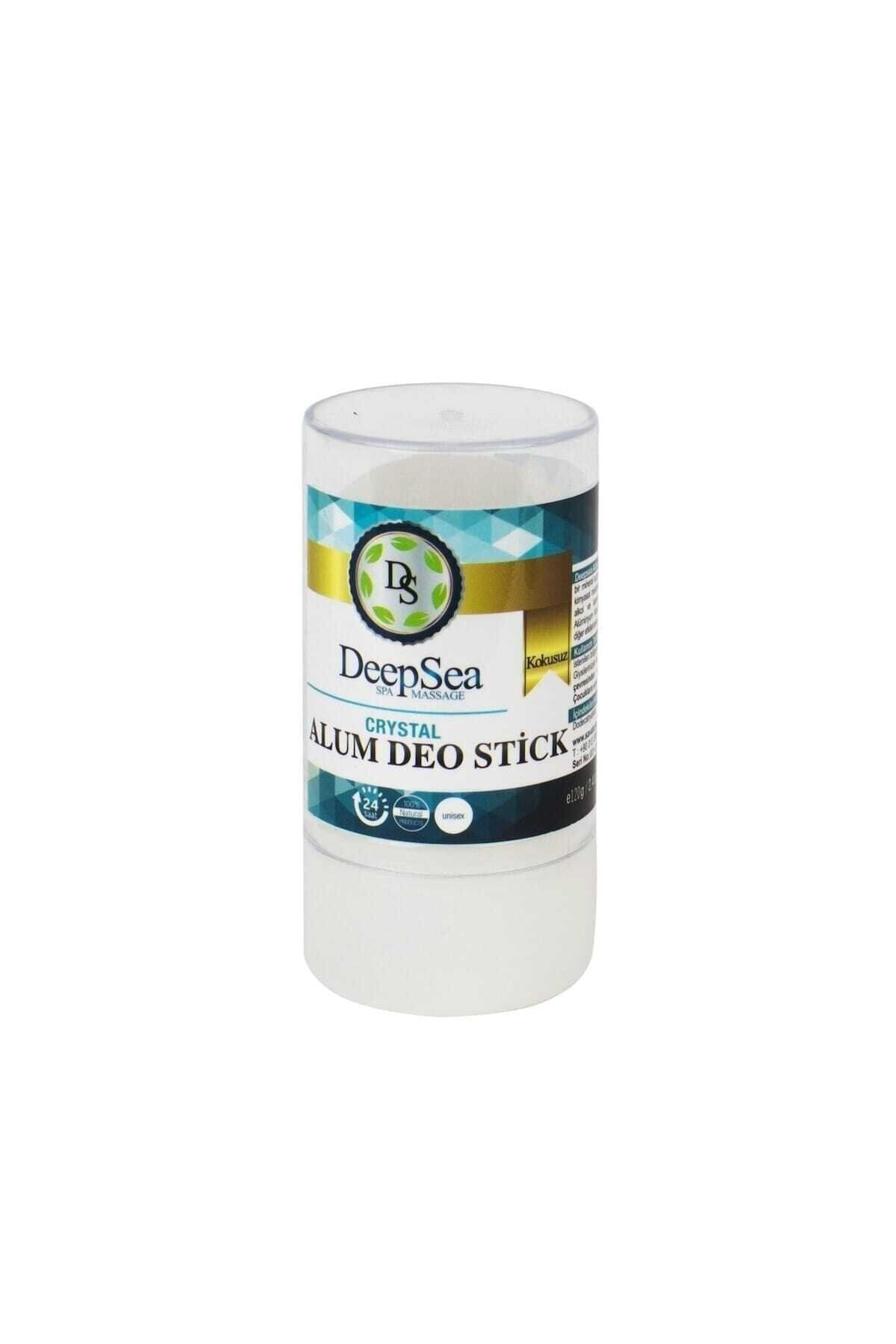 Deep Sea Alum Stick Deodorant Crystal 60 gr